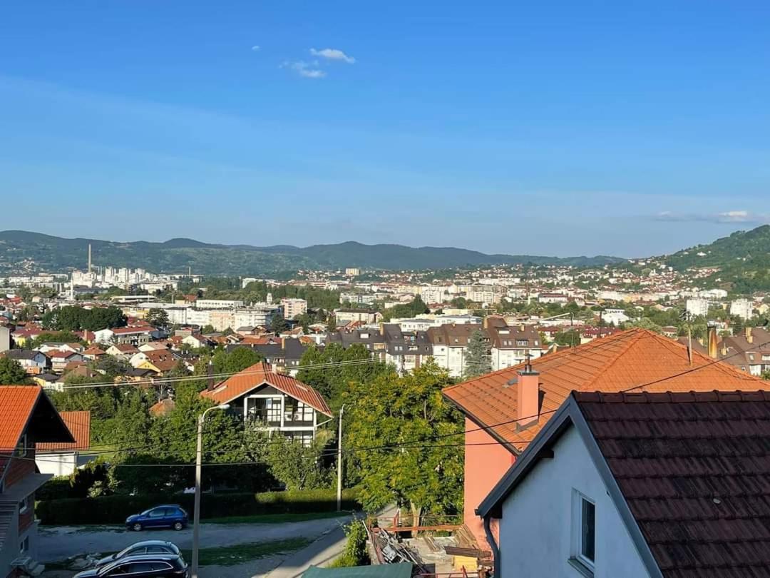 Apartman Ela Баня-Лука Экстерьер фото